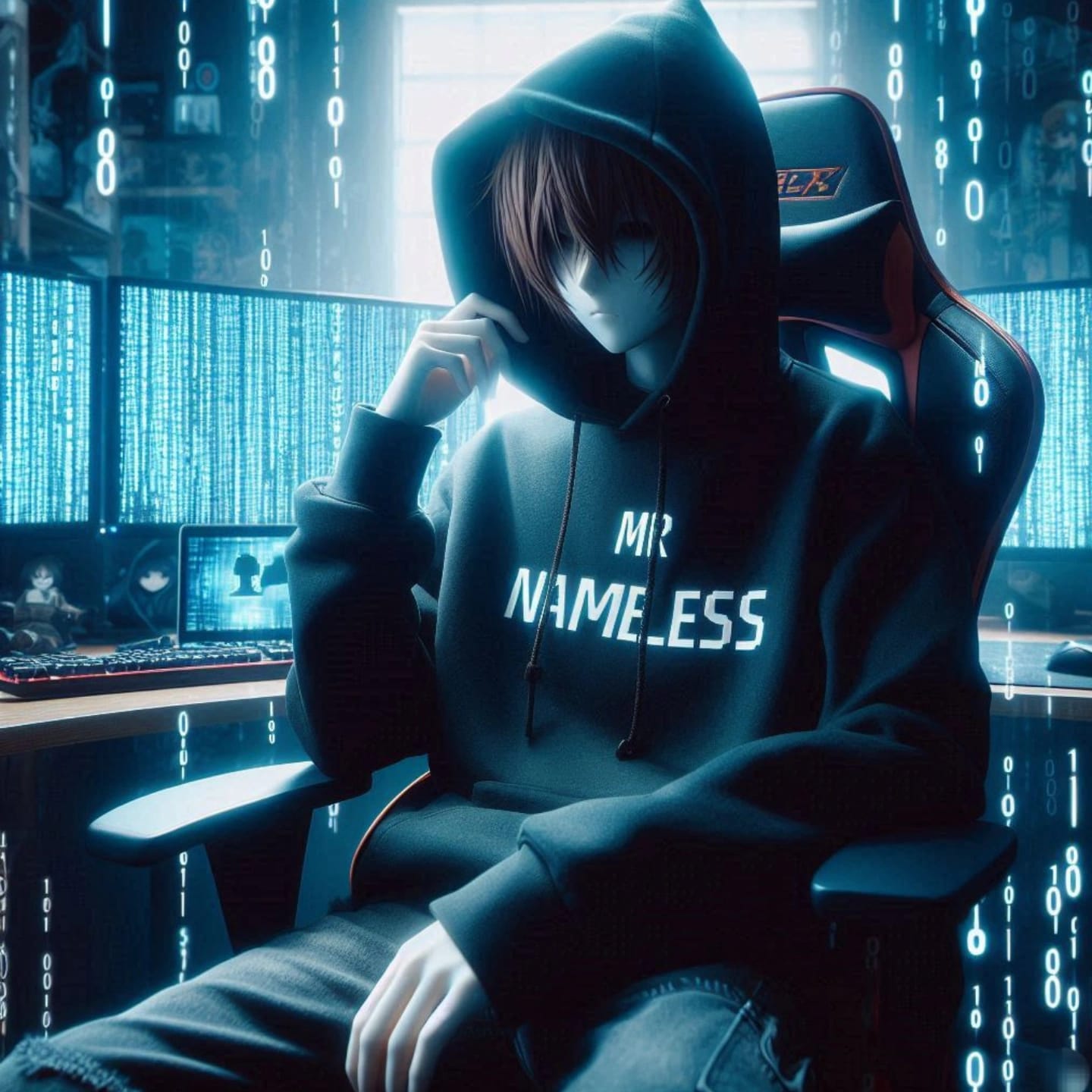 Yogeshanand Raut - Mr. Nameless